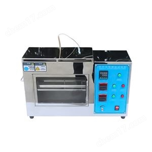 TDZR-5132型汽车内饰材料阻燃试验箱检测设备