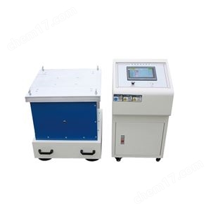 TDDC-5型电磁式振动台检测设备