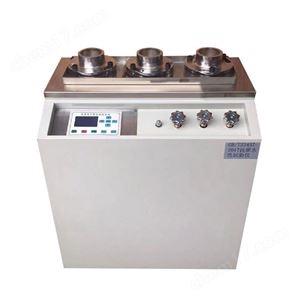 防水卷材抗窜水性试验仪