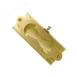 通用型号沥青延伸度八字试模