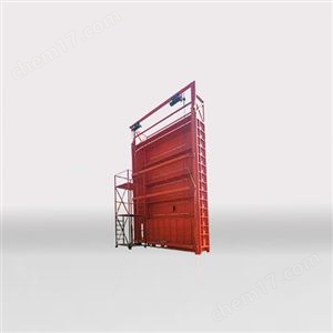 TD15227建筑幕墙物理性能检测设备