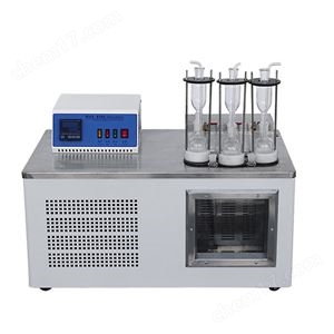 TD615-3X型沥青蜡含量测定仪（卧式）