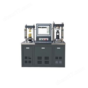 TDSWN-30T电脑全自动水泥抗折抗压试验机（30T双缸）