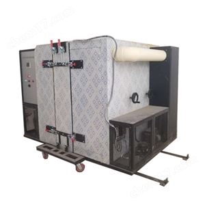TD34482-1型建筑用铝合金隔热型材传热系数试验机